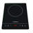 Drinkpod LLC Black Electric Cooktop