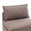 Fauteuil modulaire Bennett