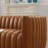 Rosslyn Sofa (Cognac Leather)