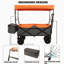 Wagon pliable avec auvent-112369140