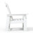 Vinnie Kids Outdoor Poly Adirondack Chair With Side Table 3-Piece Set-470899835