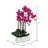 Fisk 21" Artificial Purple Orchid