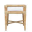 Malacca Upholstered Bench-1177163862