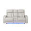 Ensemble de salon inclinable 2 pièces Fortuner-125915541