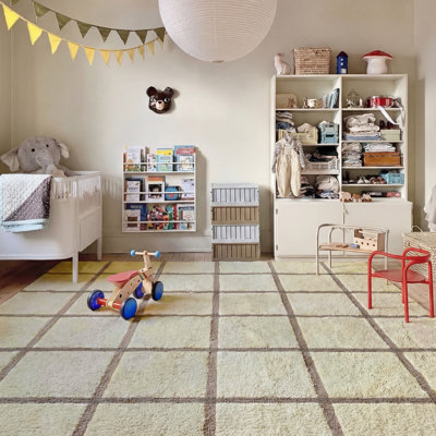 Taylor Washable Wool Rug