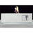Fiber Reinforced Concrete Propane/Natural Gas Fire Pit Table-1266135254