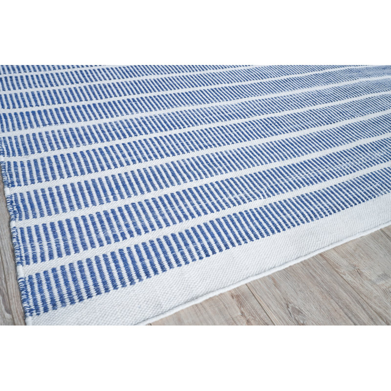 Boca Striped Area Rug, Rectangle 2' x 3'