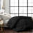 All Season Soft Quilted Down Alternative Comforter Reversible Duvet Gray-445013936