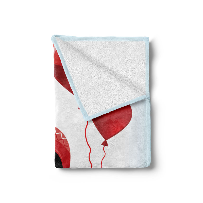 Hand Woven Throw Blanket, 60" x 80"