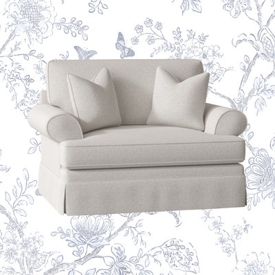 Brookner Upholstered Armchair