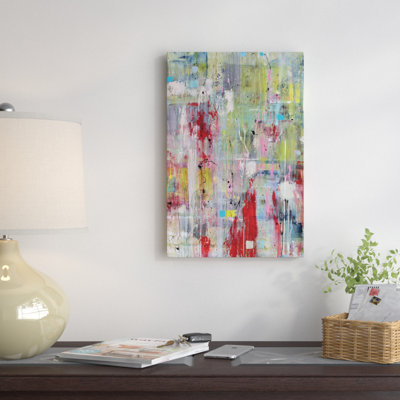 Jason Forcier - reproduction sur toile