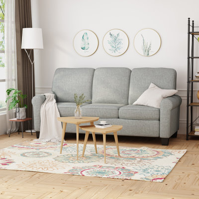 Christopher Knight Home Sofa – Comfort - Driven Living Room Centerpiece, Suited For Primary Living Spaces, Offering Plush Seating For Daily Relaxation, Weekend Entertaining, And Long - Lasting Home Comfort