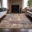 Machine Washable Indoor/Outdoor Jacinto ACN2147 Abstract Rug-846643886