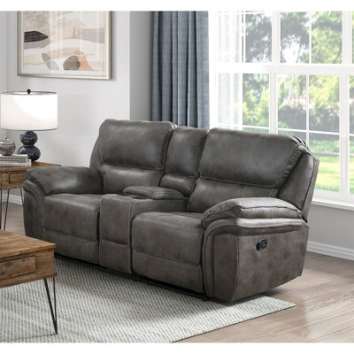 Upholstered 79.5'' Loveseat