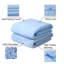 Ensemble de draps de bain 2 pièces Palko-29203349
