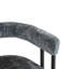 Tabourets de bar confortables et élégants avec coussins épais et dossiers courbés-1264595387