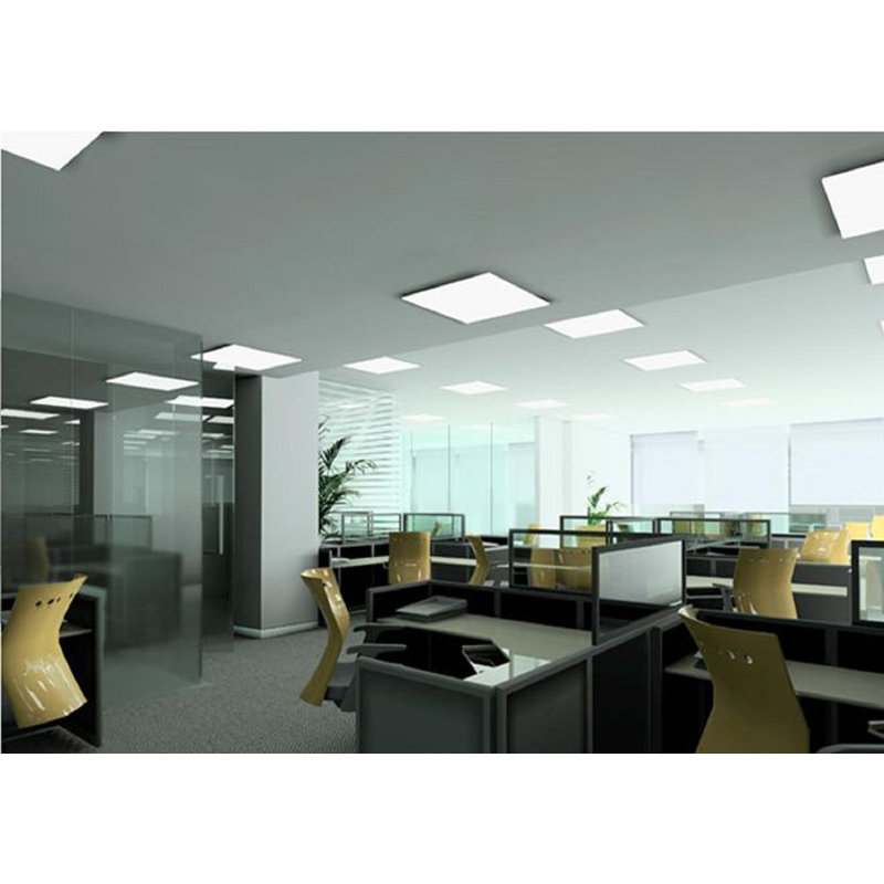 Halloway LED Flush Mount, 6400K, White