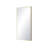 Premium Metal Frame Shatterproof Wall Mount Mirror - FM1-110252849-110252845