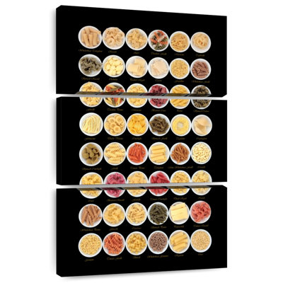 Yarlin Pasta Sampler