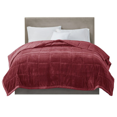 Couverture réversible en duvet Heiq Smart