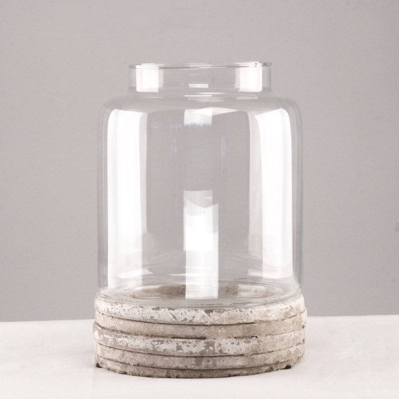 Hartville Decorative Bottles, 14" H x 10" W x 10" D