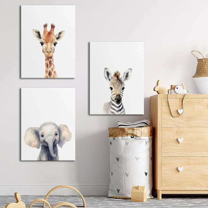 Animals 3 - Piece