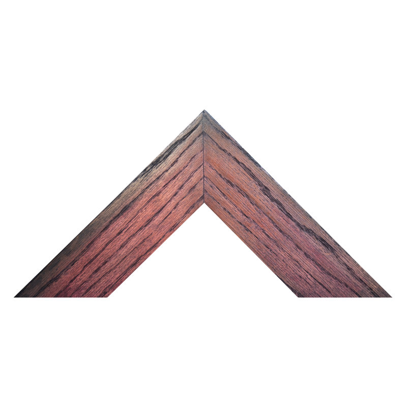  Miroir de plancher Ozark, 73 po x 30 po, Cerise noir