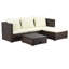 Rattan Sofa Set