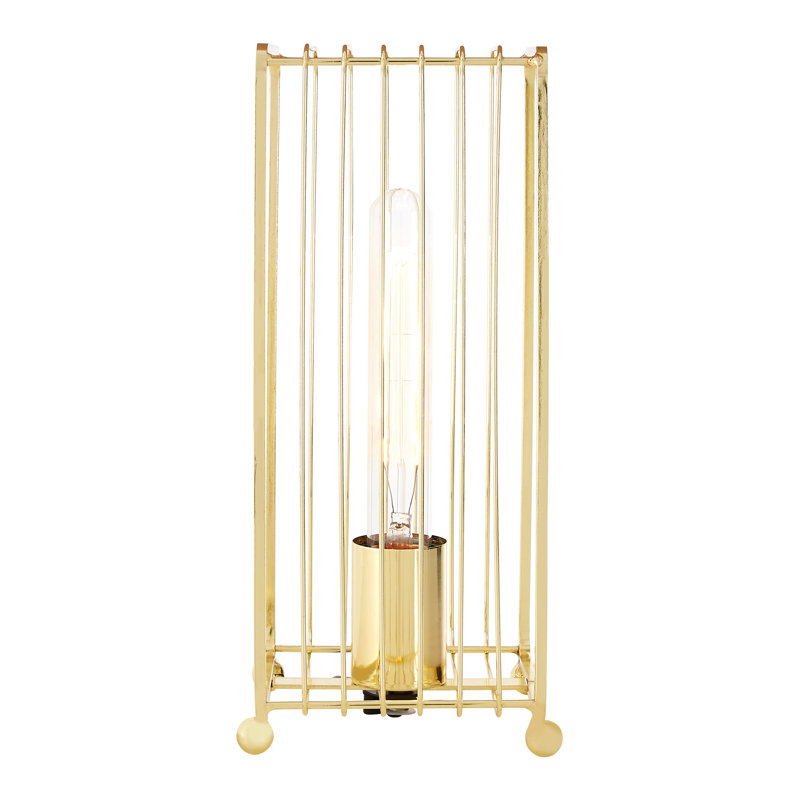 Core Metal Novelty Lamp