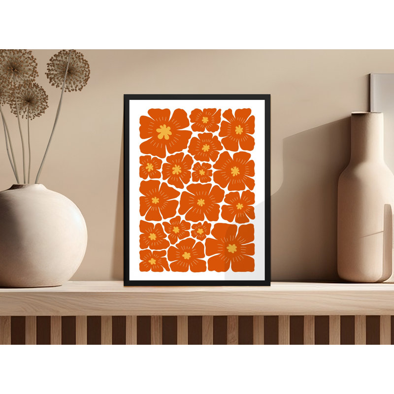 Juliet 1 Piece Wall Art, 23.4x33.1