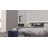Ultra-Thin 60‘’W Electric Fireplace Insert, Wall Mounted and Recessed Heater with Remote-911514969