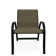 Hiraku Stacking Patio Dining Armchair