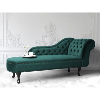 Hawking Upholstered Chaise Lounge