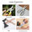 a Sander Garden Scissors Sharpener Multifunctional Portable Household Fruit Scissors  Sharpener Scissors Kitchen Knife Cutting Tool