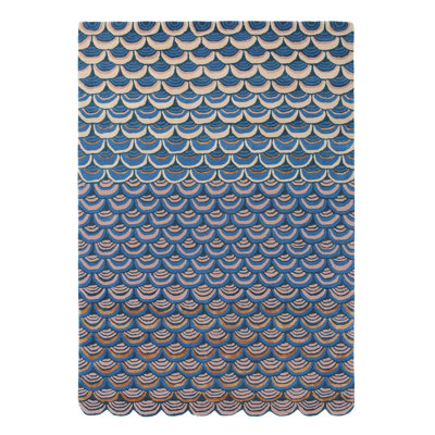 Masquerade Hand Tufted Geometric Indoor Rug