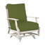 Croquet Patio Chair with Cushions-24277922-63331001-93646220