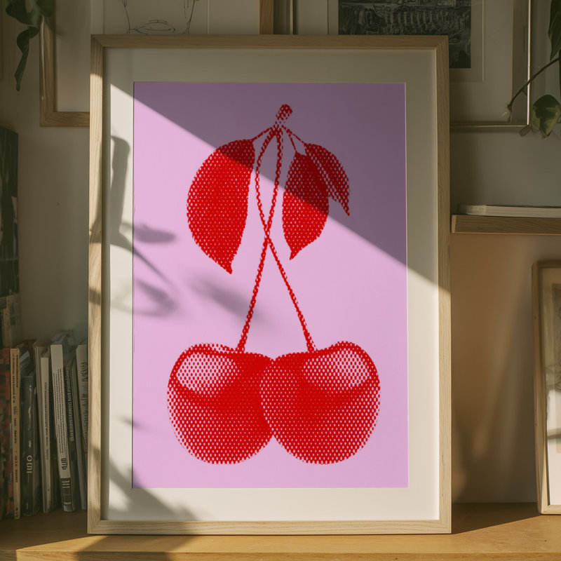 Wrapped Canvas Print, 76.2 cm H x 50.8 cm W