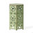 Galore 14" Side Table With Sunburst Cut Out Design-1510608061
