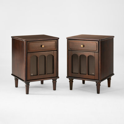 Ensemble de table de chevet 23 po H