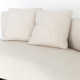 Fremont 2 - Piece Modular Upholstered Sectional