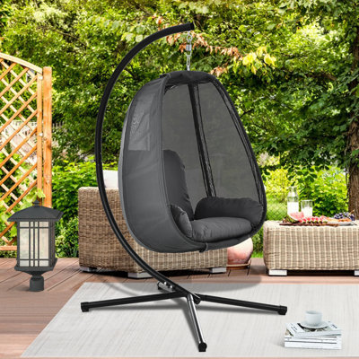 Hispaniola Swing Chair with Stand