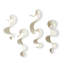 Ruban mural Tempest-Blanc-Sm-658199172