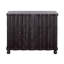 Commode d'appoint en bois massif Camishia
