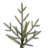 4.5' Lighted Fir Christmas Tree