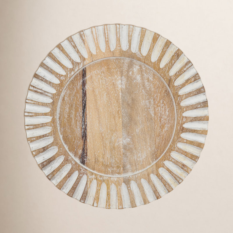 Ishtar 4 Piece Charger Set