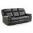 Similicuir noir est en rupture de stock