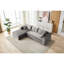 Canapé modulaire en velours côtelé Comfy-1238561795