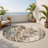 Spiral Keep Indoor And Outdoor Area Rug-1781082709