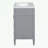 Pollark 30'' Single Bathroom Vanity with Top-798343112-797061405