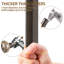 Tringle à rideaux bronze robuste-1331777521